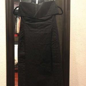 Karen Millen Strapless dress